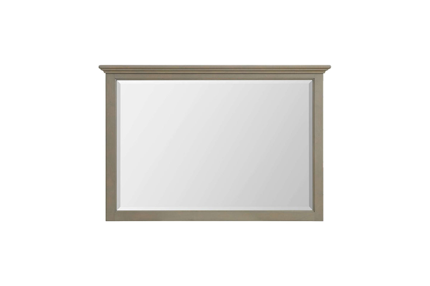 McKenzie Beveled Mirror - Whittier Wood