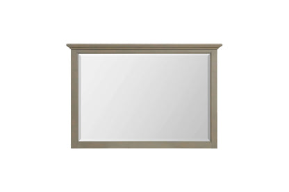McKenzie Beveled Mirror - Whittier Wood