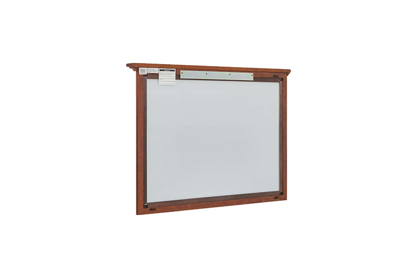 McKenzie Beveled Mirror - Whittier Wood