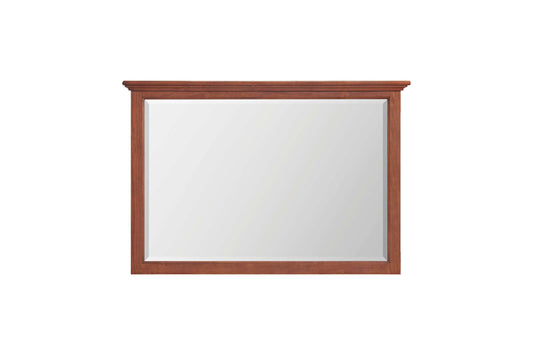 McKenzie Beveled Mirror - Whittier Wood