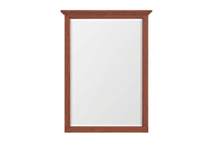McKenzie Beveled Mirror - Whittier Wood