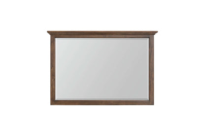 McKenzie Beveled Mirror - Whittier Wood