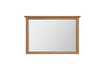 McKenzie Beveled Mirror - Whittier Wood