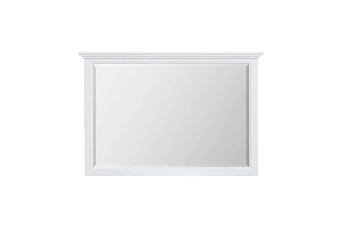 McKenzie Beveled Mirror - Whittier Wood