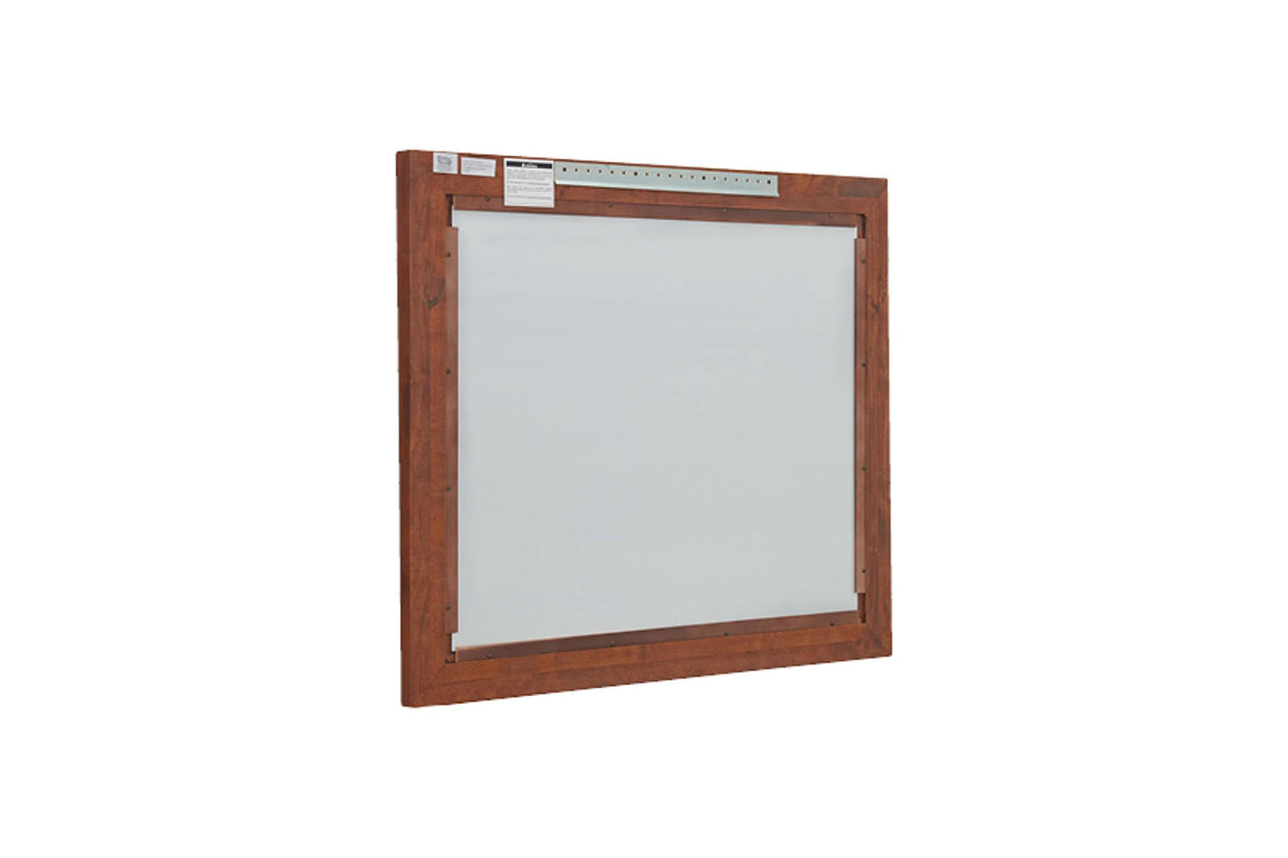 McKenzie Retangular Mirror - Whittier Wood