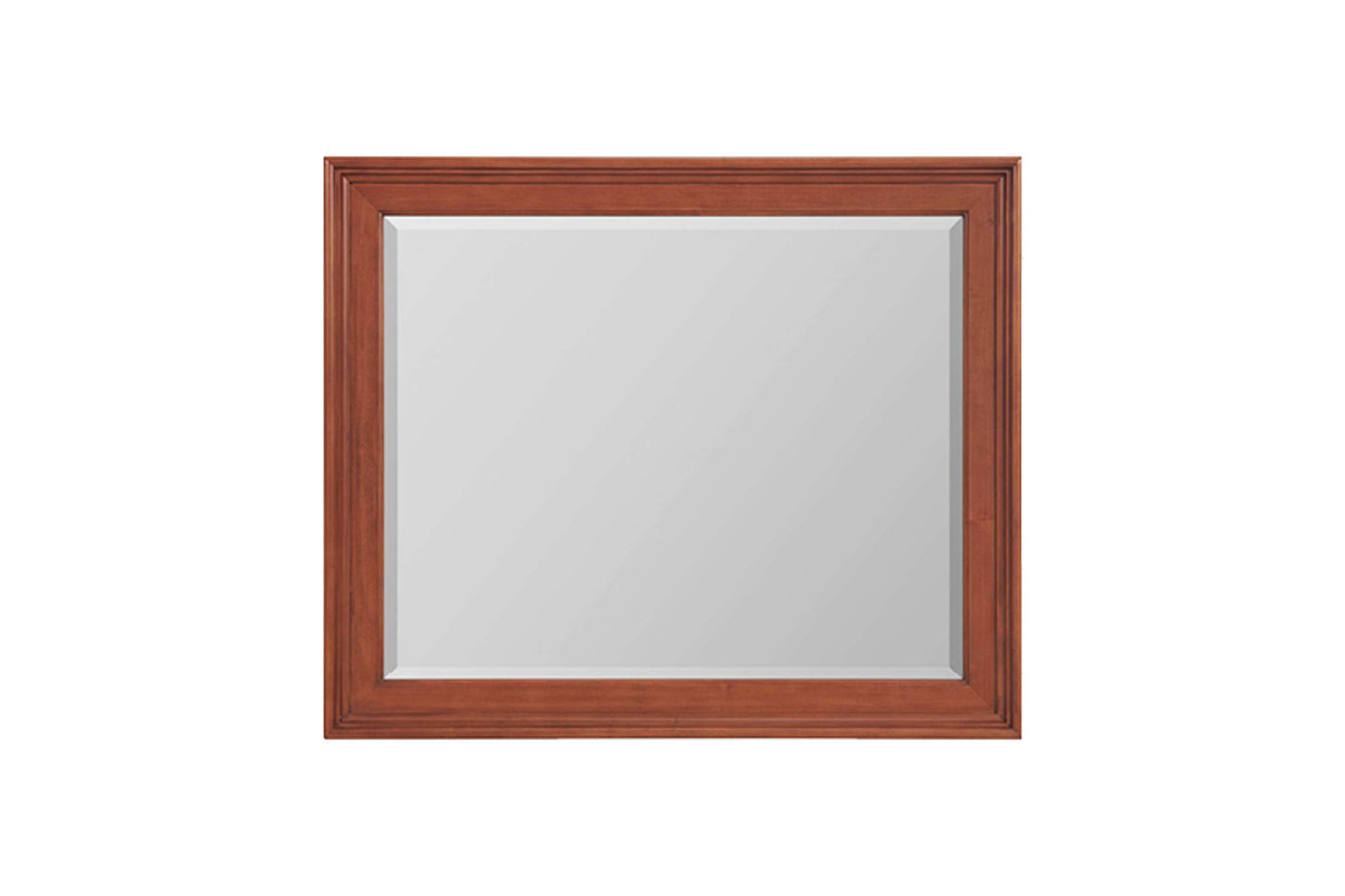 McKenzie Retangular Mirror - Whittier Wood