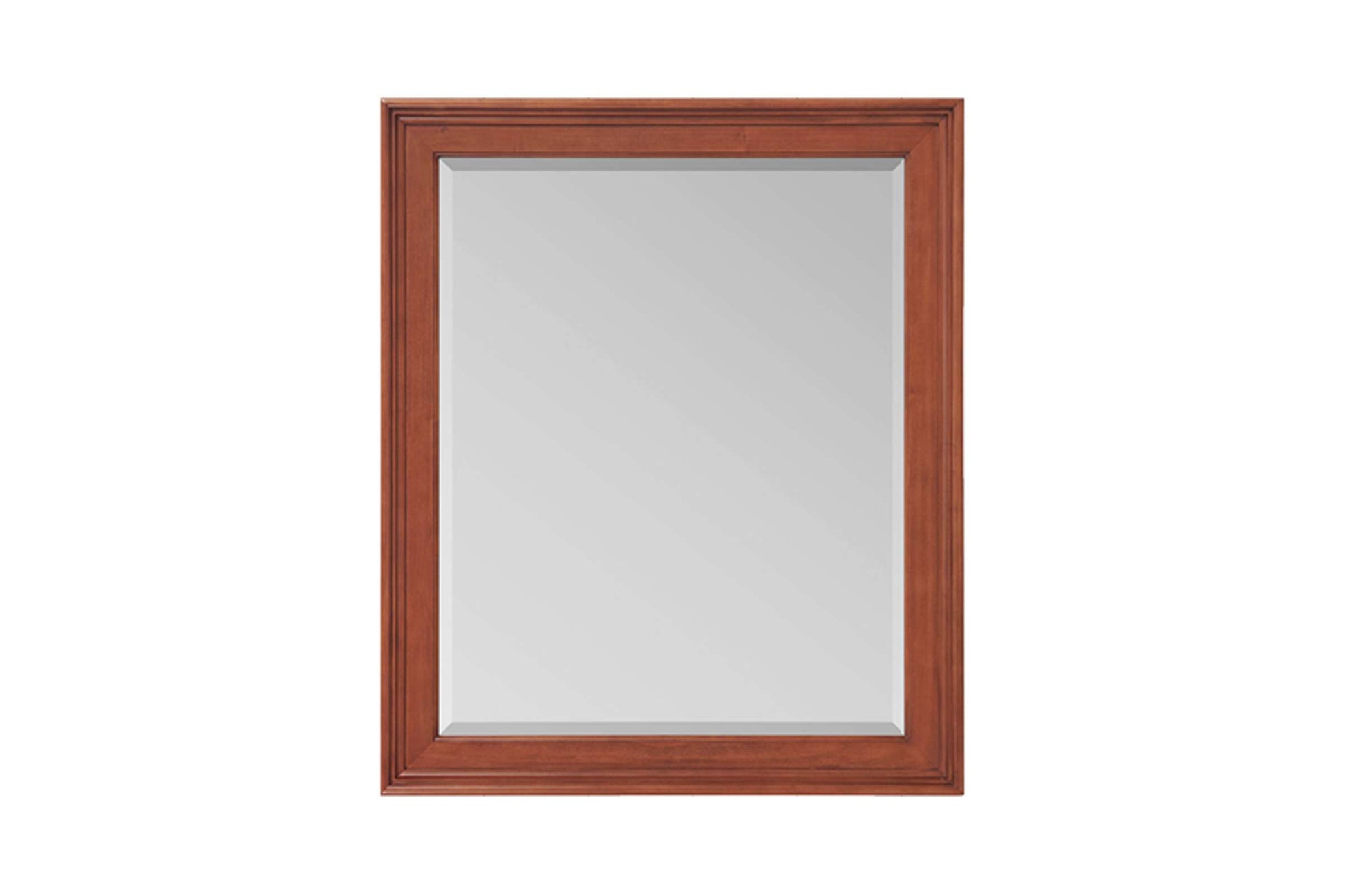 McKenzie Retangular Mirror - Whittier Wood