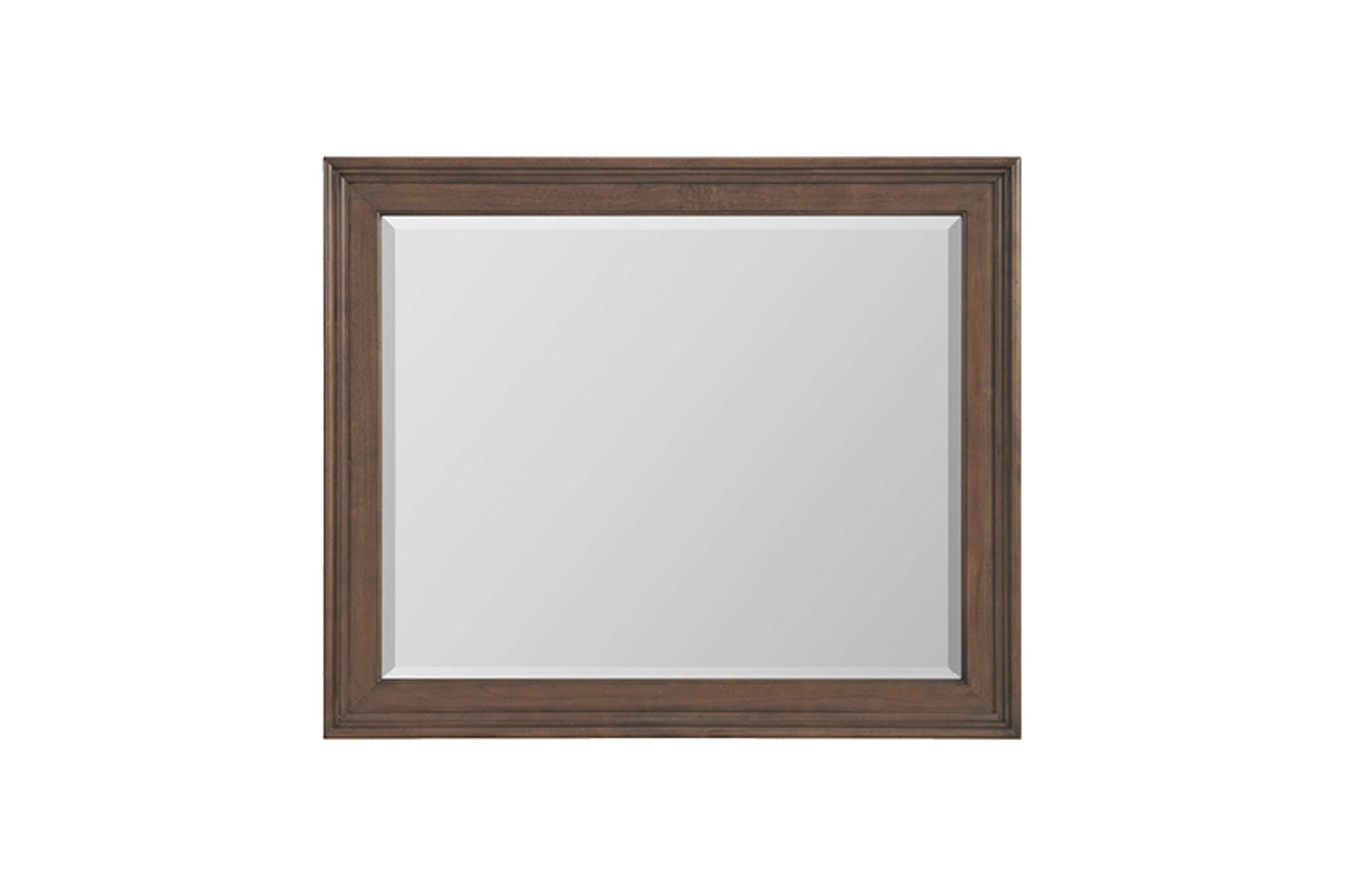 McKenzie Retangular Mirror - Whittier Wood