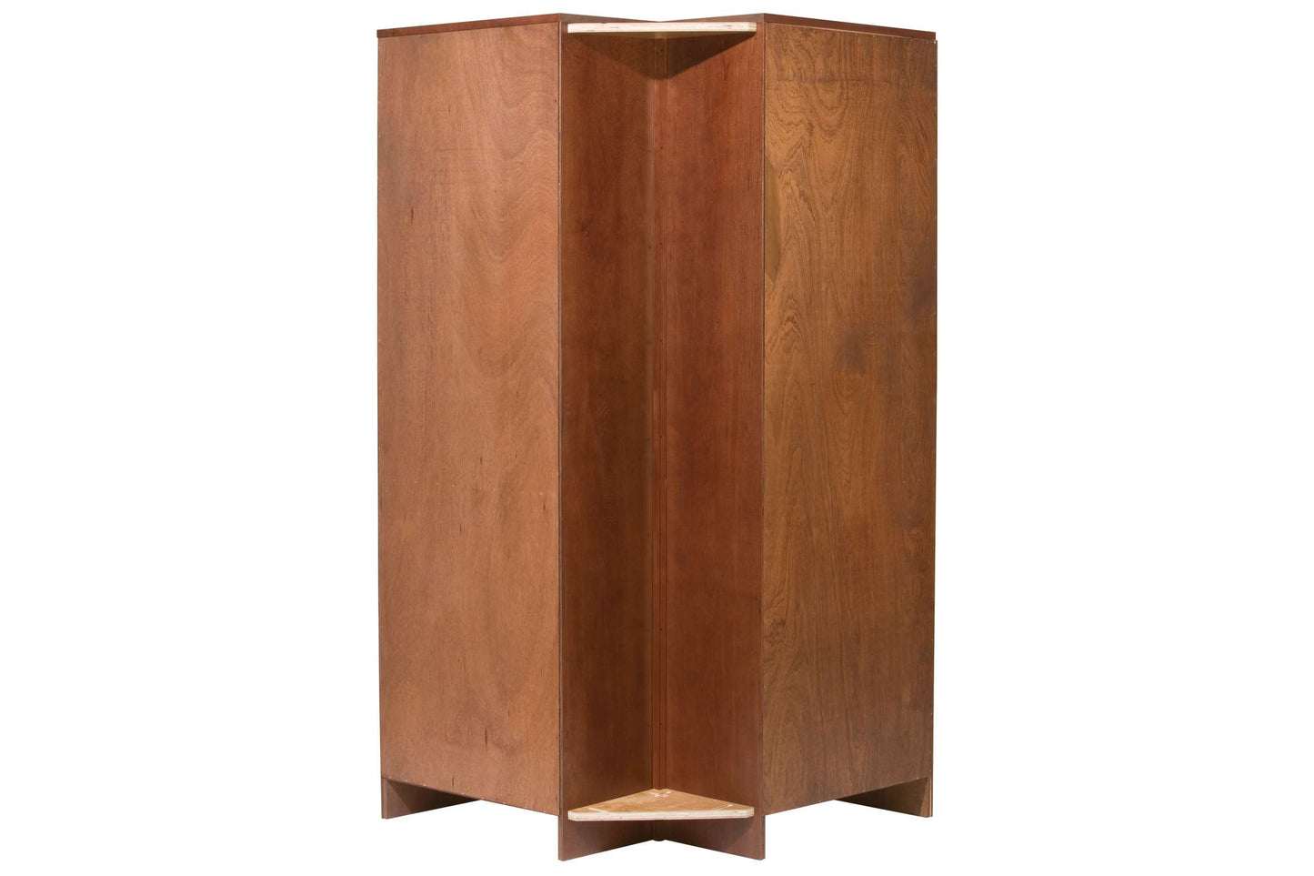 McKenzie Corner Connector - Whittier Wood