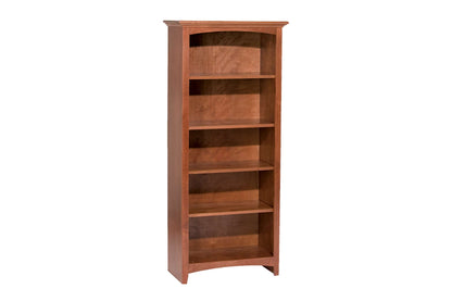 McKenzie 24" x 60" Bookcase - Whittier Wood