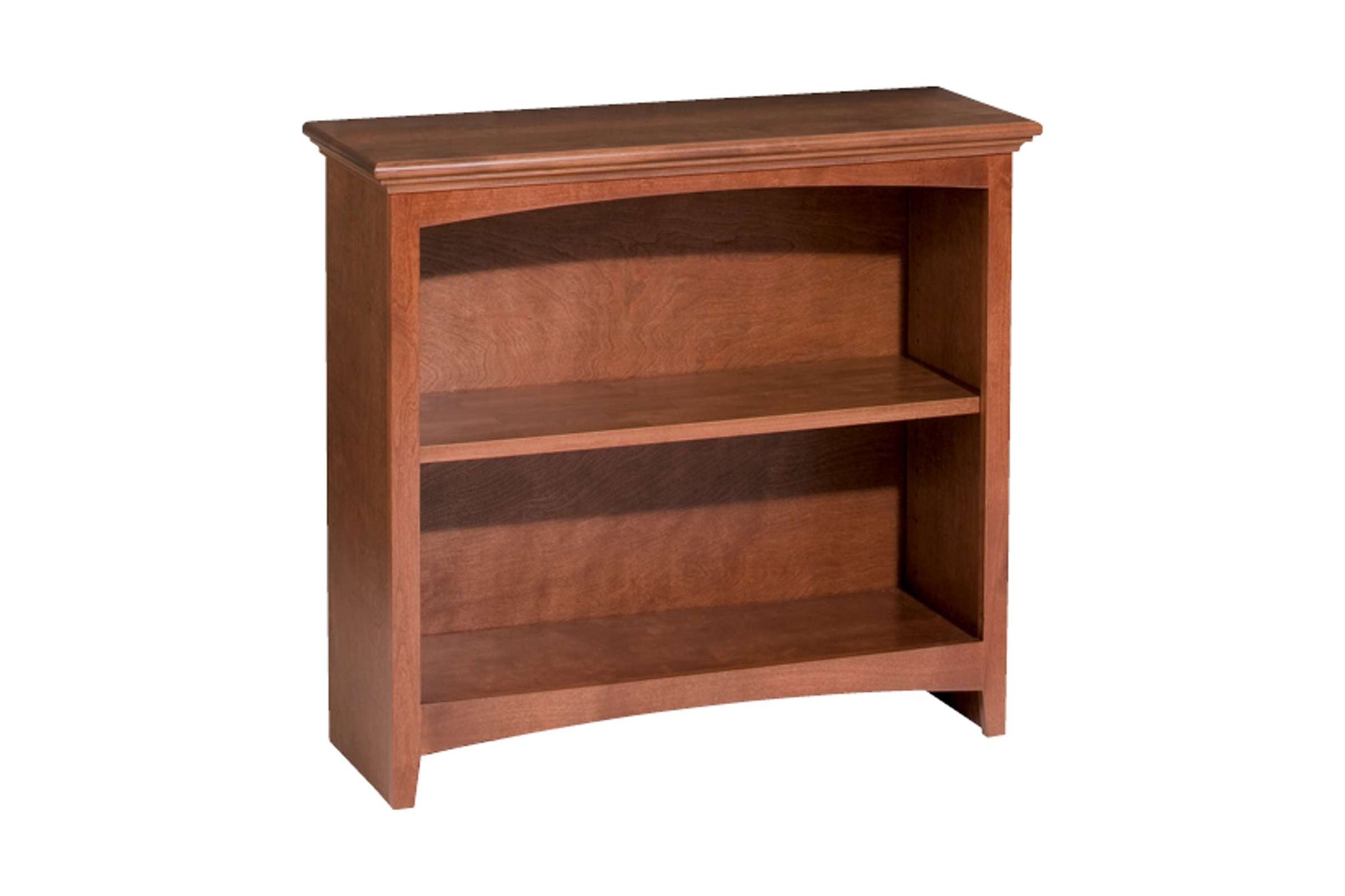 McKenzie 30" x 29" Bookcase - Whittier Wood