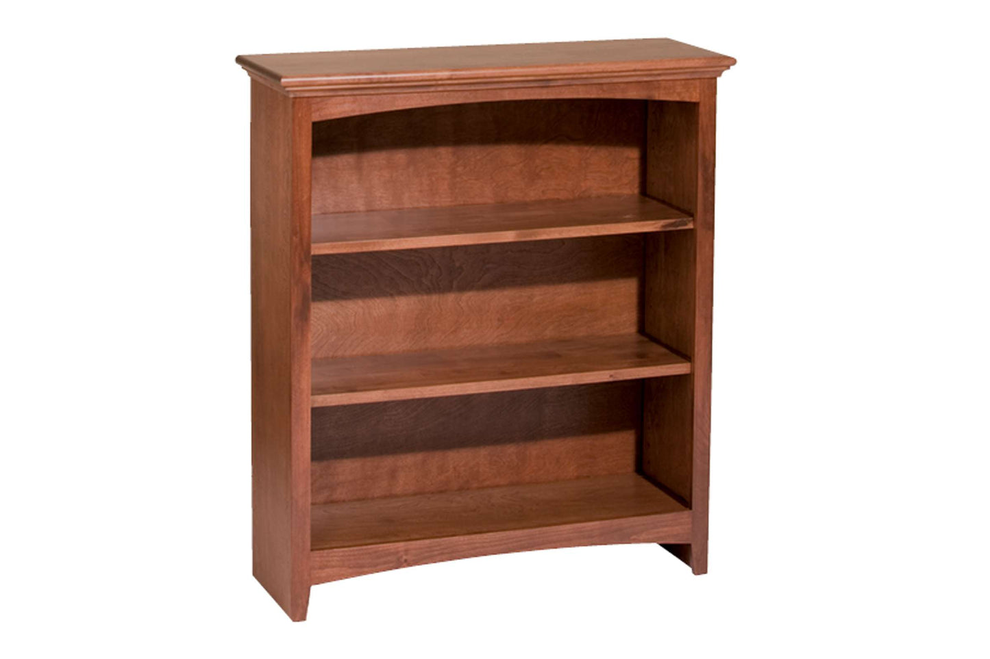 McKenzie 30" x 36" Bookcase - Whittier Wood