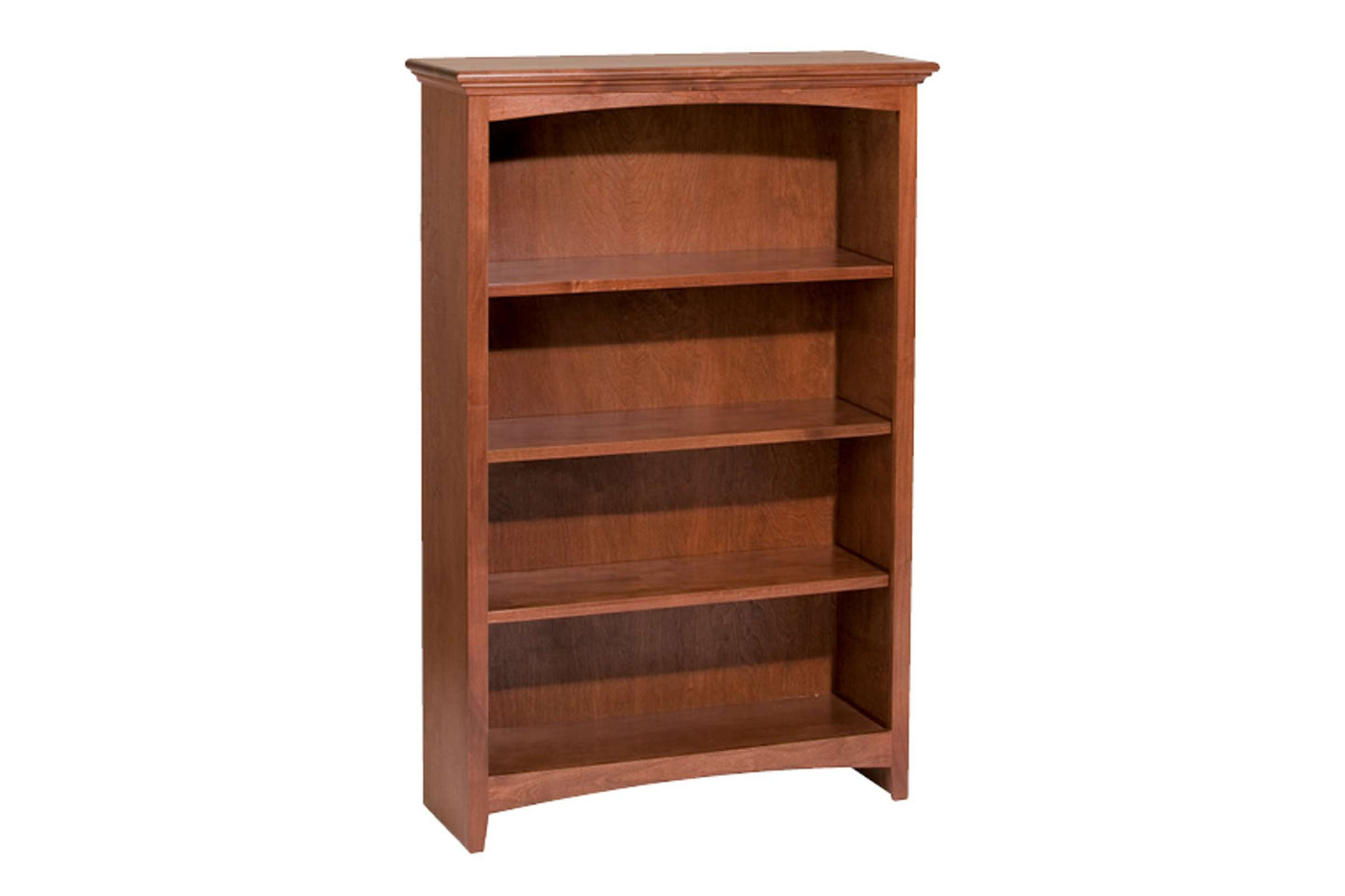 McKenzie 30" x 48" Bookcase - Whittier Wood