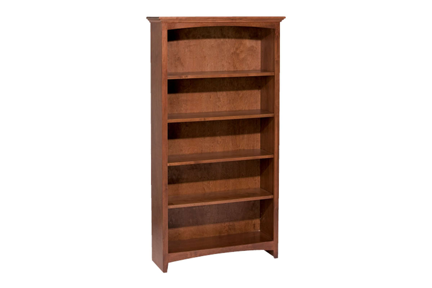 McKenzie 30" x 60" Bookcase - Whittier Wood