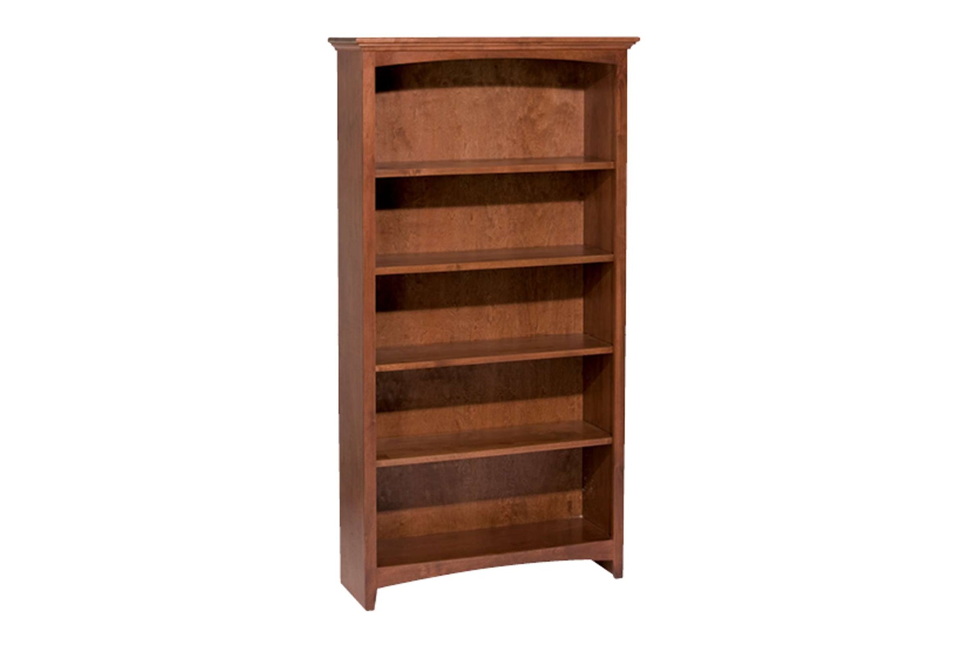 McKenzie 30" x 60" Bookcase - Whittier Wood