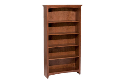 McKenzie 30" x 60" Bookcase - Whittier Wood