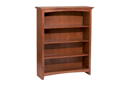 McKenzie 36" x 48" Bookcase - Whittier Wood