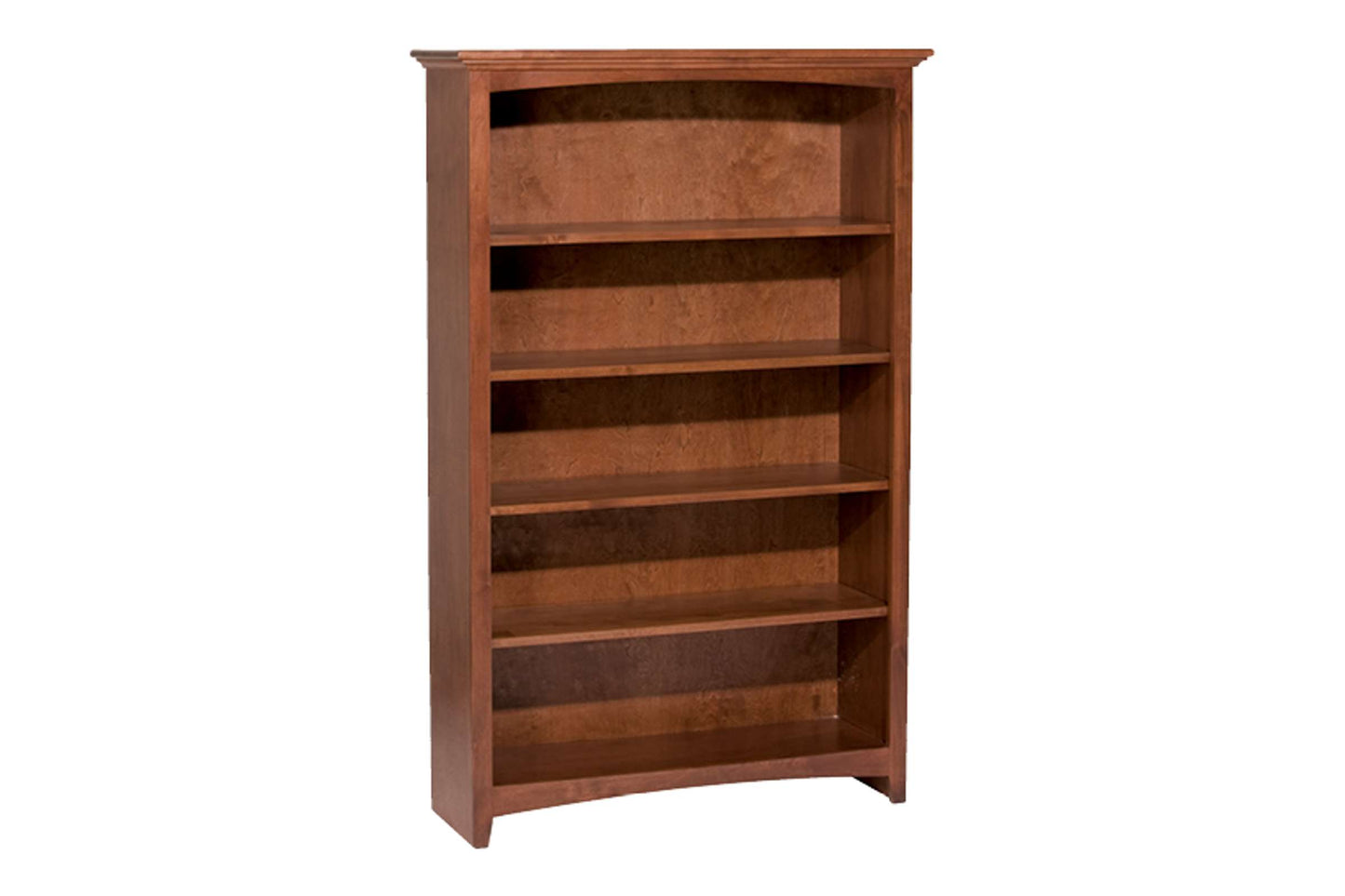 McKenzie 36" x 60" Bookcase - Whittier Wood