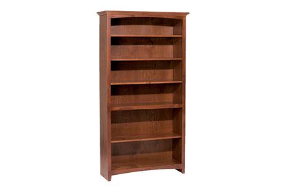 McKenzie 36" x 72" Bookcase - Whittier Wood