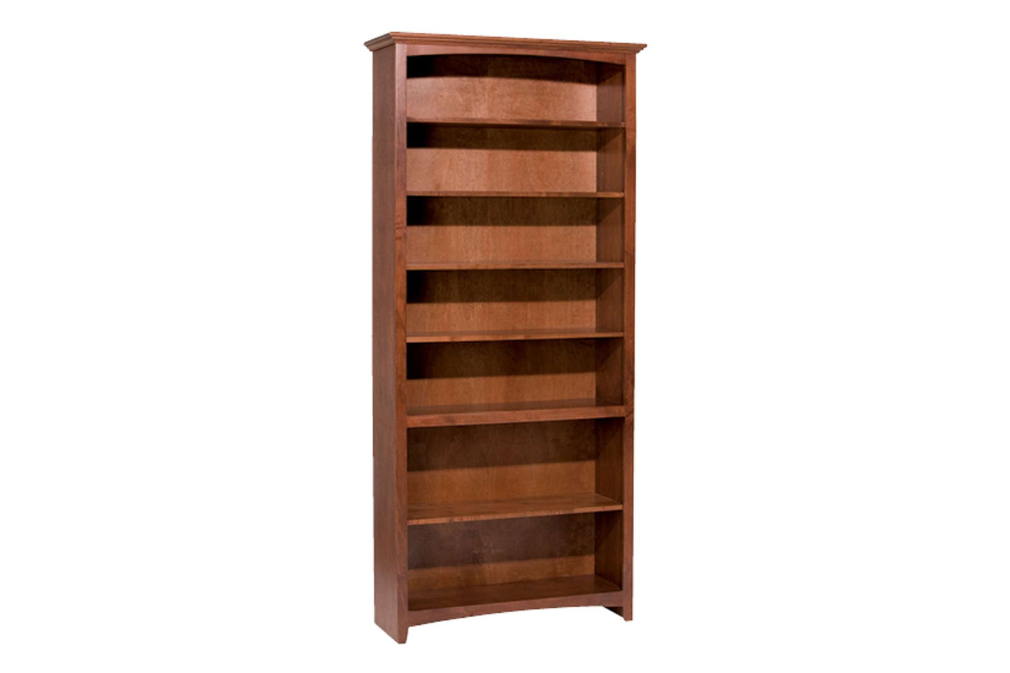 McKenzie 36" x 84" Bookcase - Whittier Wood