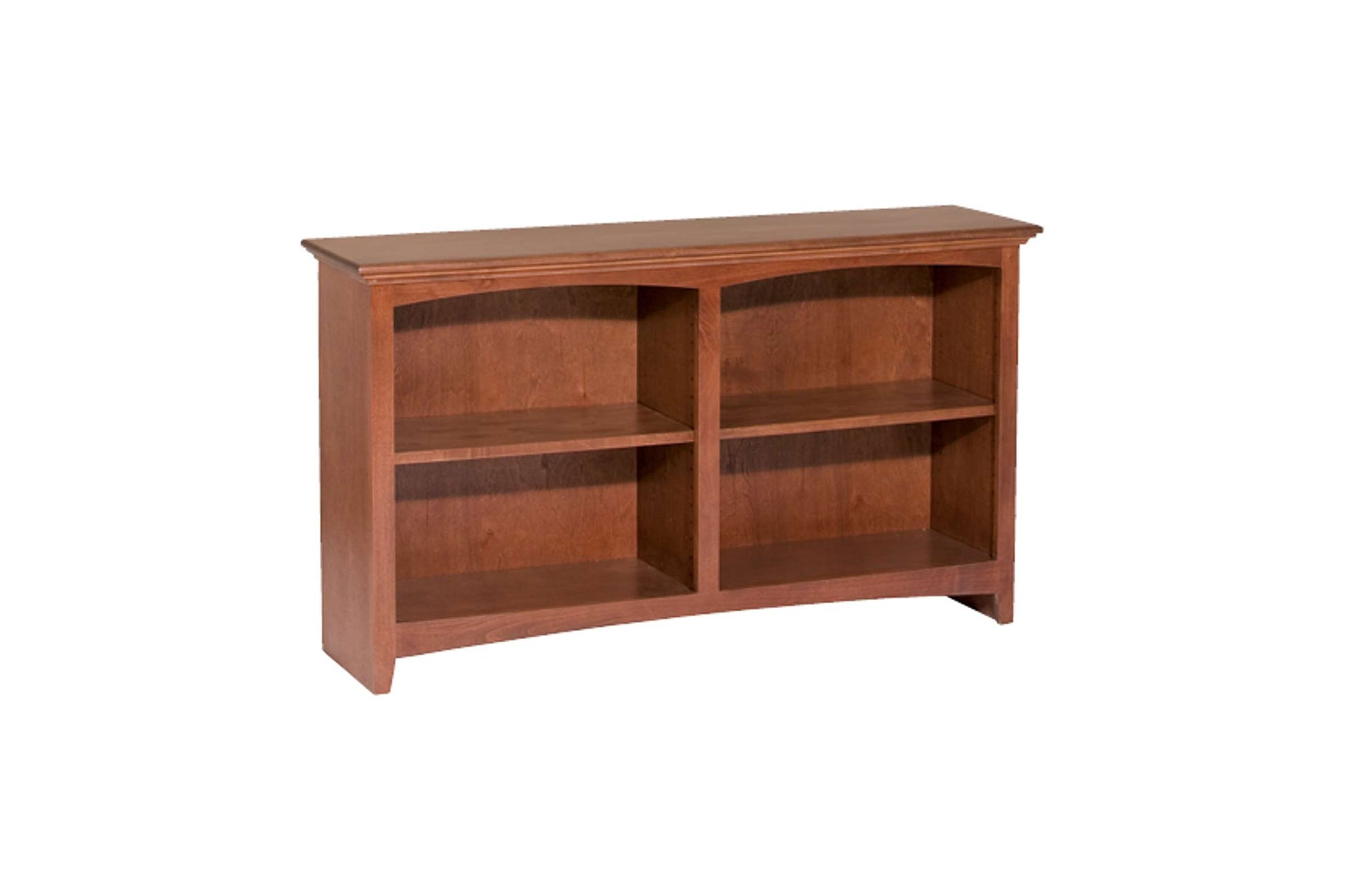 McKenzie 48" x 29" Bookcase - Whittier Wood