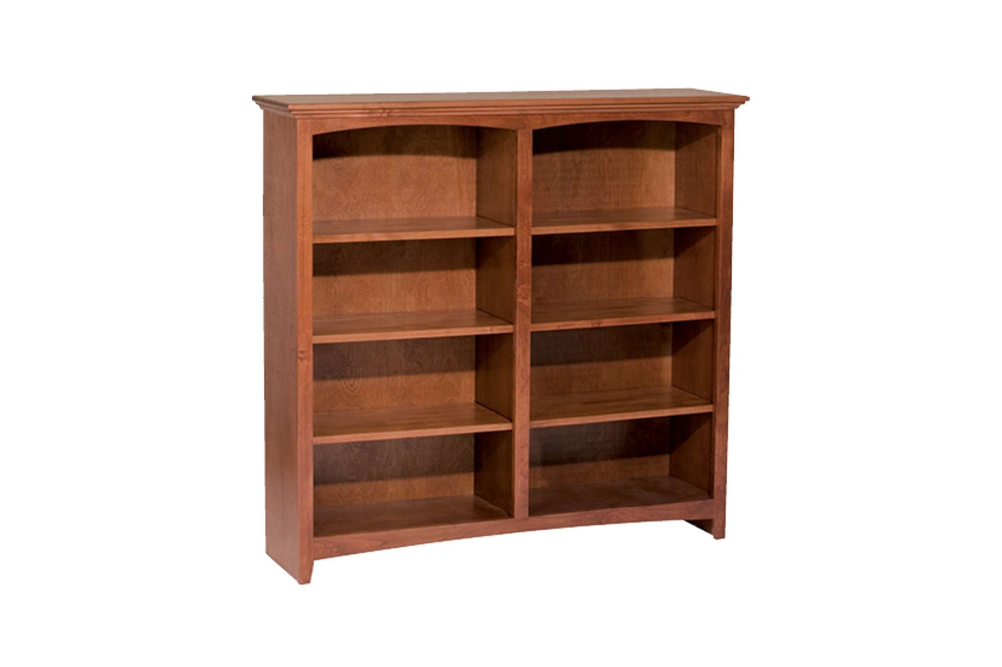 McKenzie 48" x 48" Bookcase - Whittier Wood