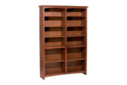 McKenzie 48" x 72" Bookcase - Whittier Wood