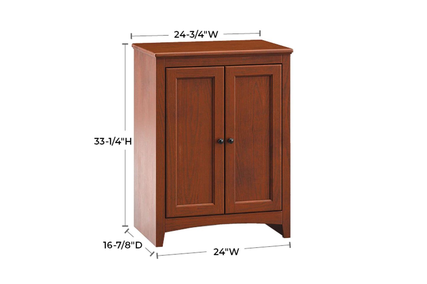 McKenzie 24″ Wide Cabinet - Whittier Wood