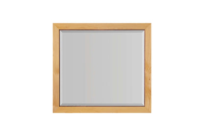 Addison Beveled Mirror - Whittier Wood