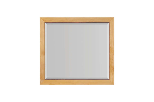 Addison Beveled Mirror - Whittier Wood
