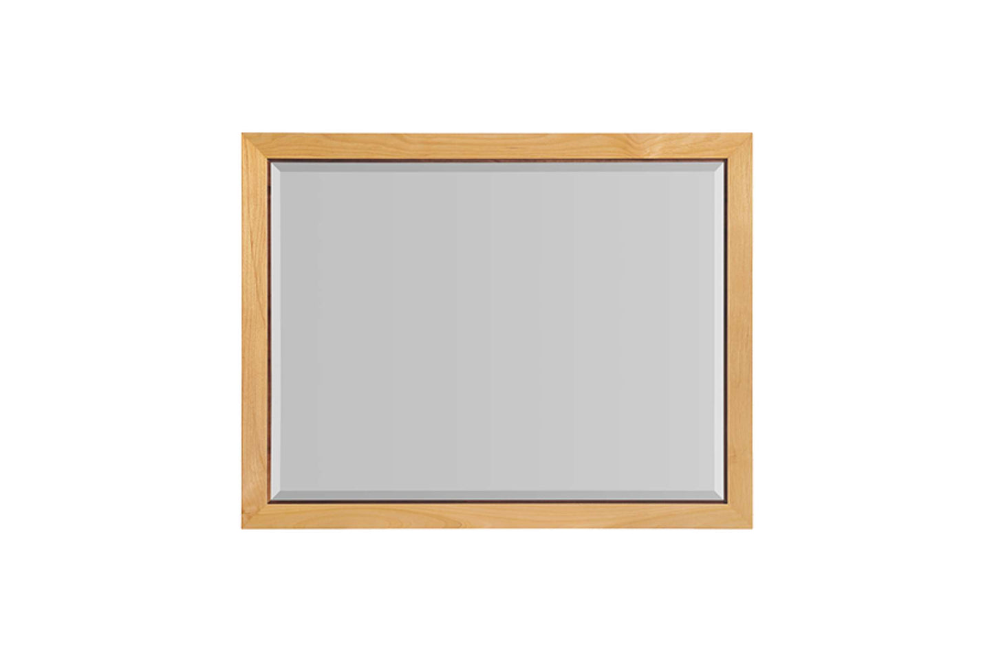 Addison Rectangular Mirror - Whittier Wood