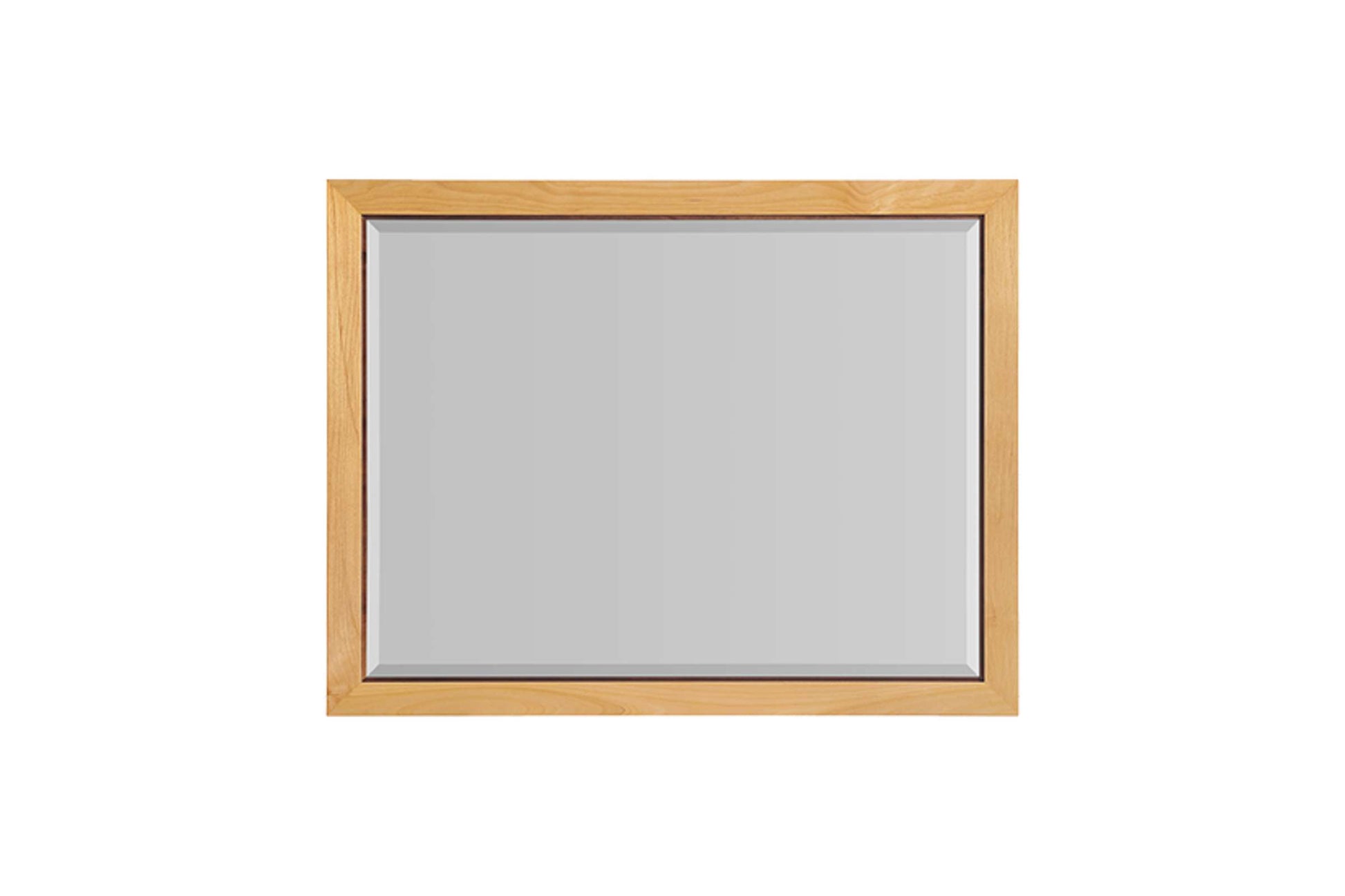 Addison Rectangular Mirror - Whittier Wood