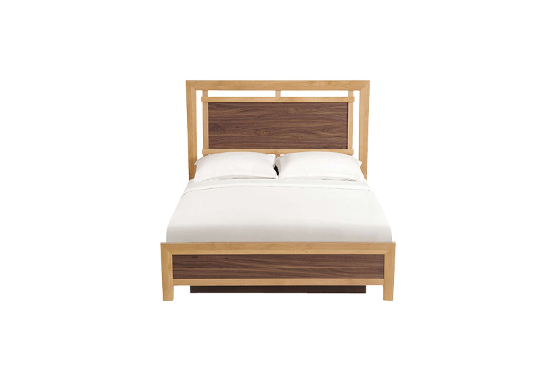 Addison Panel Storage Bed - Whittier Wood