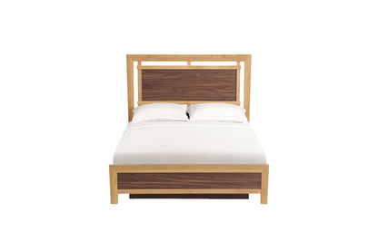 Addison Panel Storage Bed - Whittier Wood