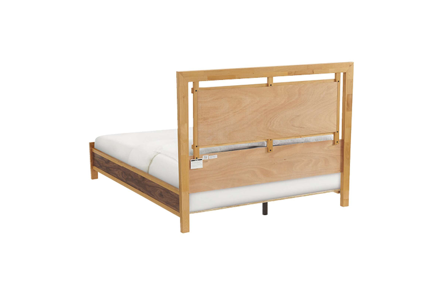 Addison Panel Bed - Whittier Wood