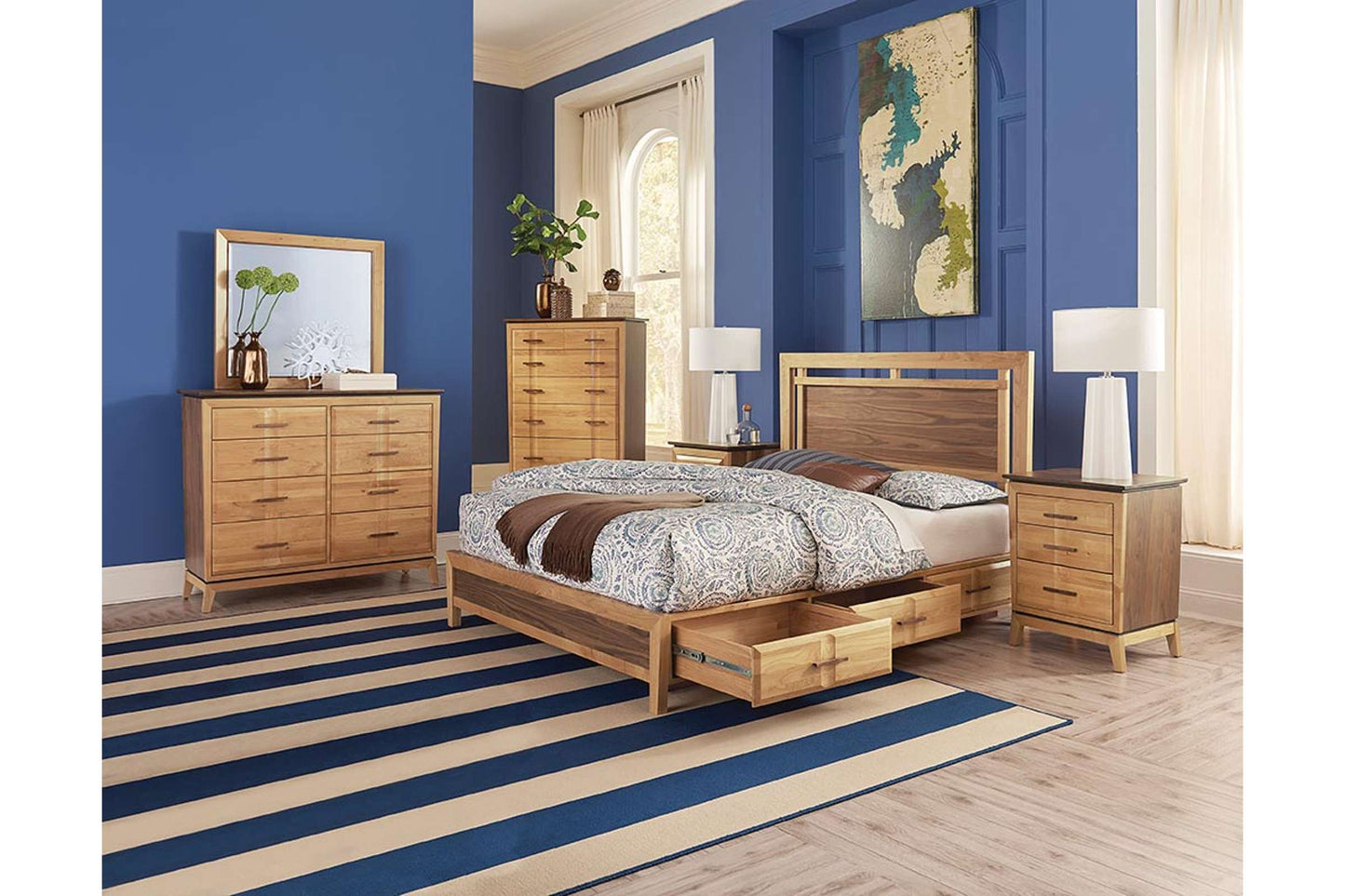 Addison 50" Dresser - Whittier Wood