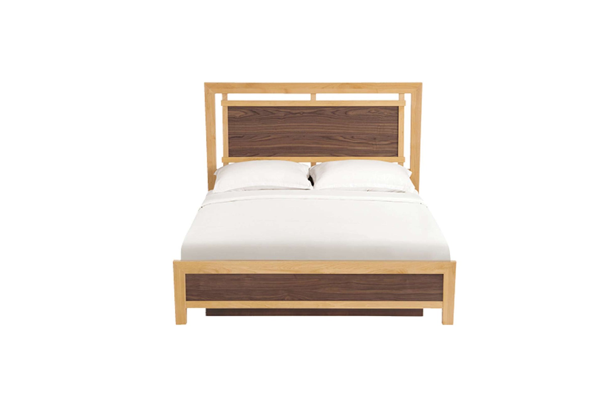 Addison Panel Storage Bed - Whittier Wood