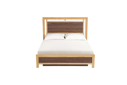 Addison Panel Storage Bed - Whittier Wood