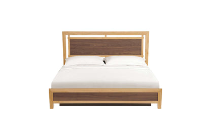 Addison Panel Storage Bed - Whittier Wood