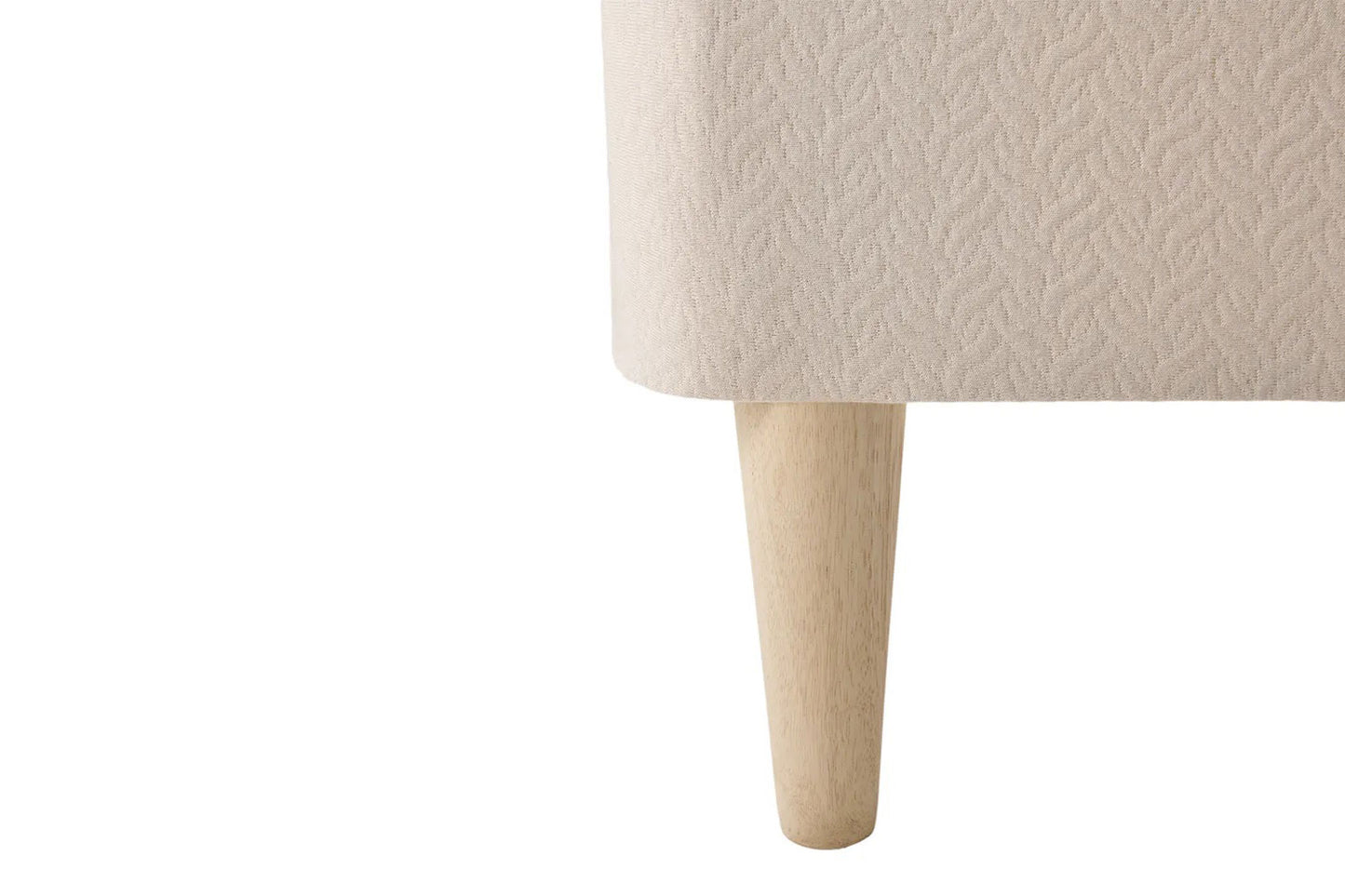 Deluxe Organic Bed Foundation