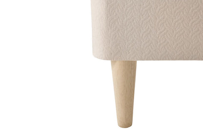 Deluxe Organic Bed Foundation