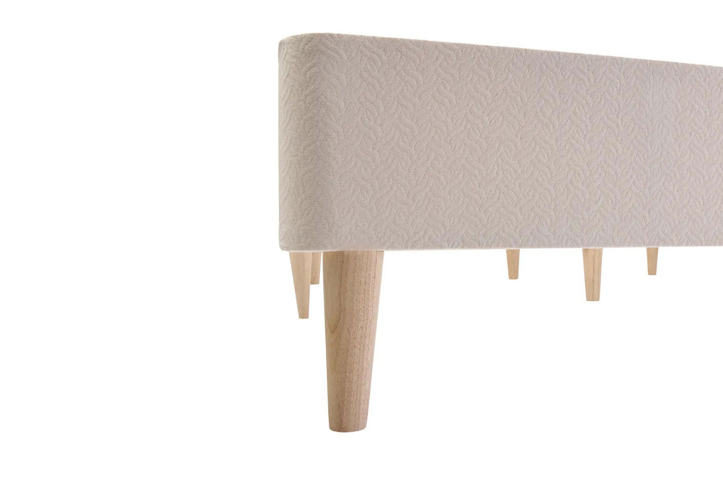 Deluxe Organic Bed Foundation