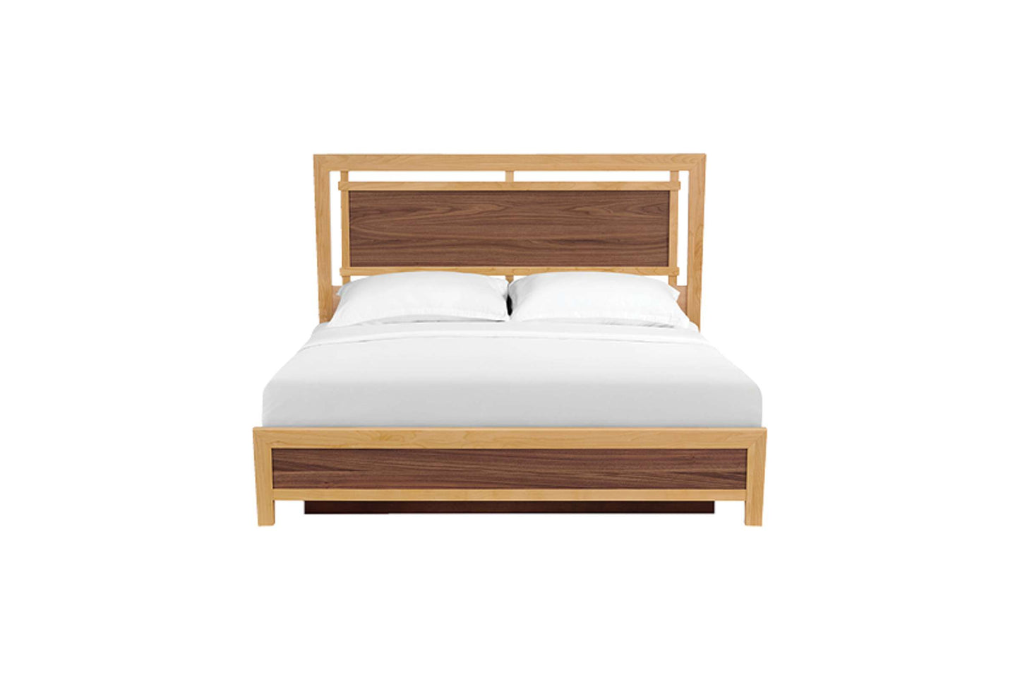 Addison Panel Storage Bed - Whittier Wood