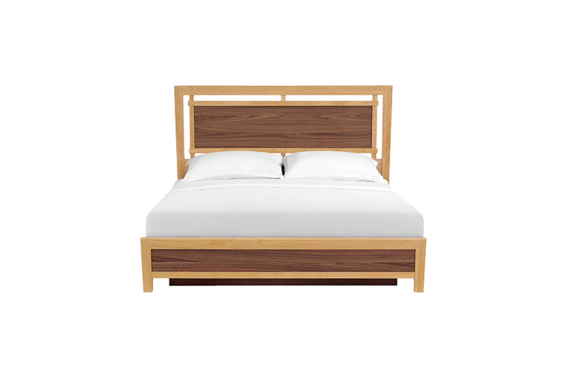 Addison Panel Storage Bed - Whittier Wood