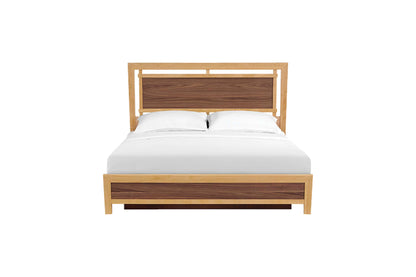 Addison Panel Storage Bed - Whittier Wood