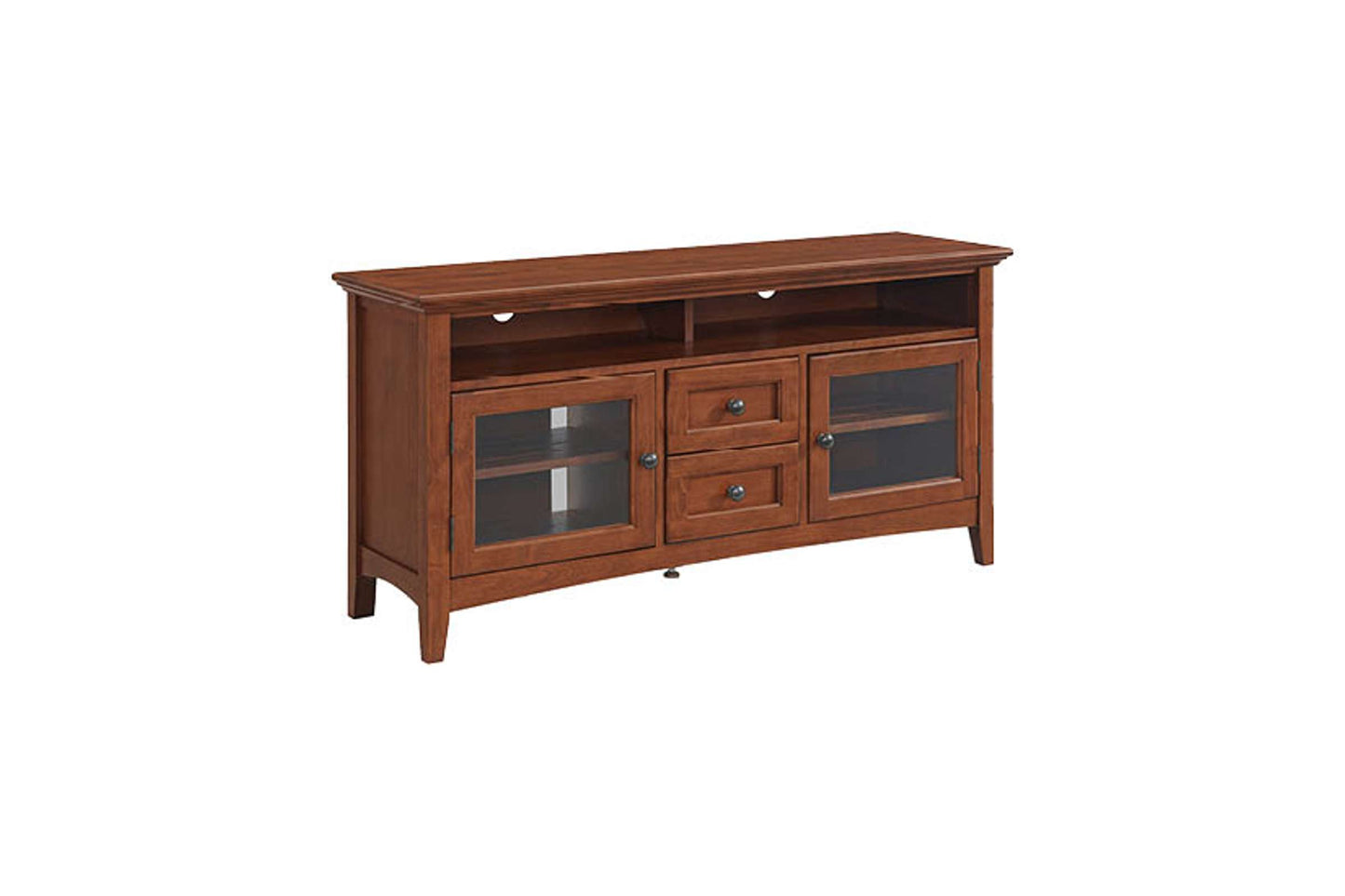 McKenzie 54" Sound Bar Media Console - Whittier Wood