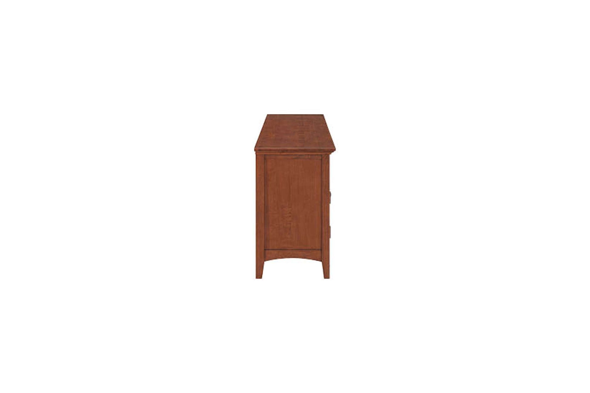 McKenzie 74" Sound Bar Media Console - Whittier Wood