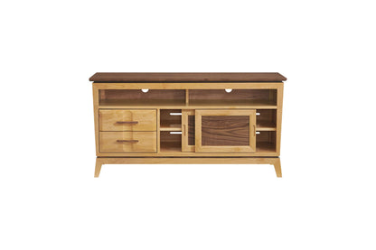 Addison 54" Sound Bar Media Console - Whittier Wood