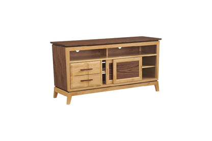 Addison 54" Sound Bar Media Console - Whittier Wood