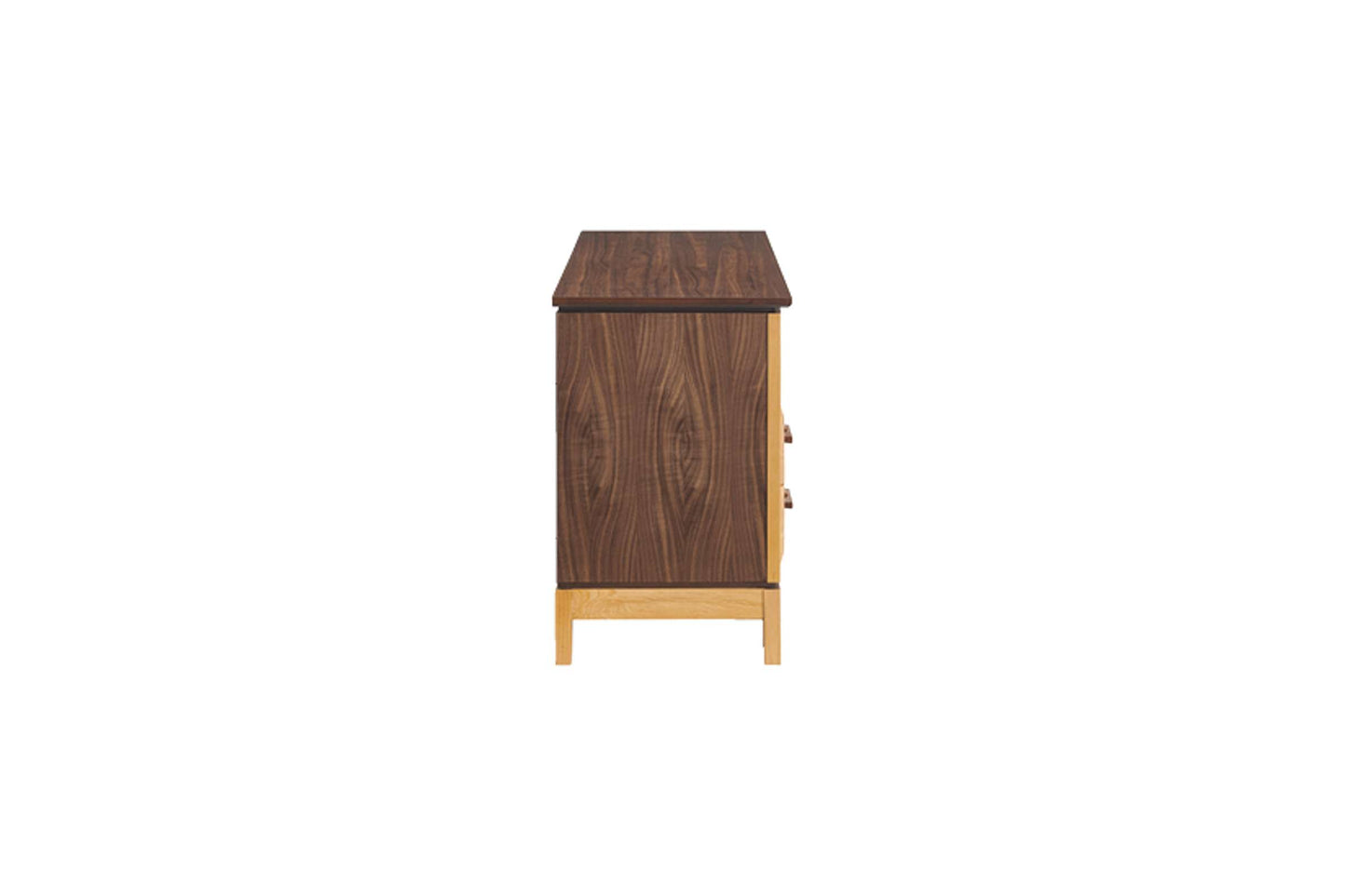 Addison 54" Sound Bar Media Console - Whittier Wood